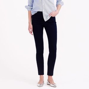J. Crew Dannie Pant Size 0 Black Skinny